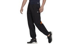 Adidas Men's Pants M Fi 3Bar Pant Black HB0458
