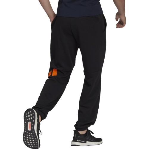 Мужские брюки Adidas M Fi 3Bar Pant Black HB0458