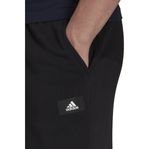 Adidas Men's Pants M Fi 3Bar Pant Black HB0458