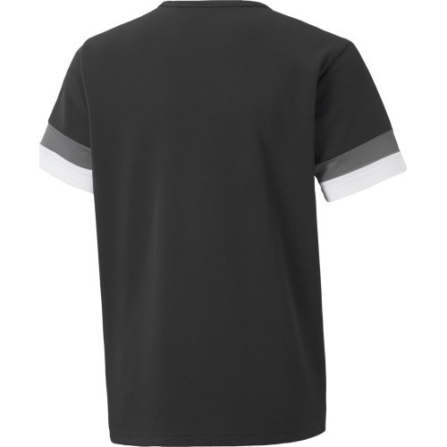 Puma TeamRise Jersey junior T-shirt, black 704938 03