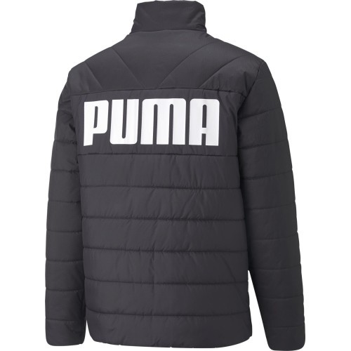 Puma Striukė Vyrams Ess+ Padded Jacket Black 849349 01