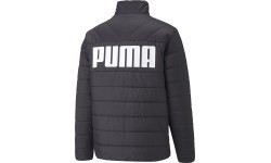 Puma Ess+ Padded Jacket Men's Black 849349 01