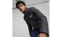 Puma Ess+ Padded Jacket Men's Black 849349 01