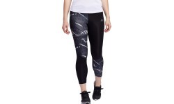 Женские легинсы Adidas Own The Run Tgt Black ED9301