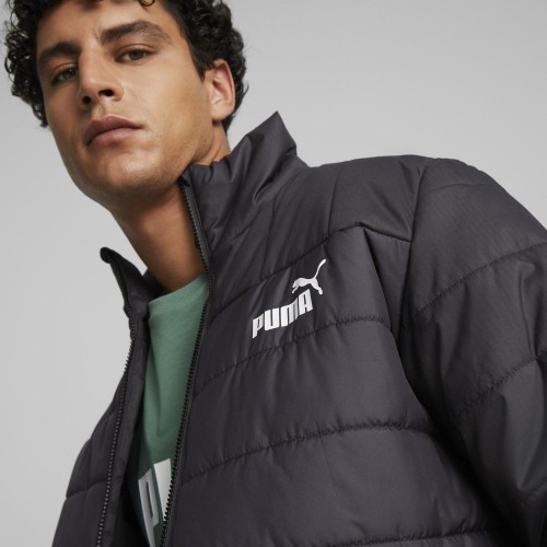 Мужская куртка Puma Ess+ Padded Jacket Black 849349 01
