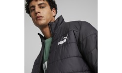 Puma Striukė Vyrams Ess+ Padded Jacket Black 849349 01