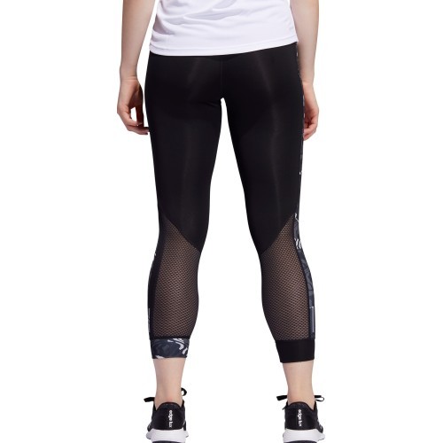 Женские легинсы Adidas Own The Run Tgt Black ED9301
