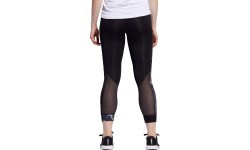 Adidas women's leggings Own The Run Tgt Black ED9301