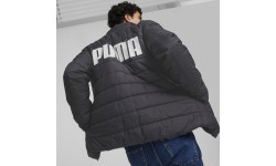Puma Ess+ Padded Jacket Men's Black 849349 01