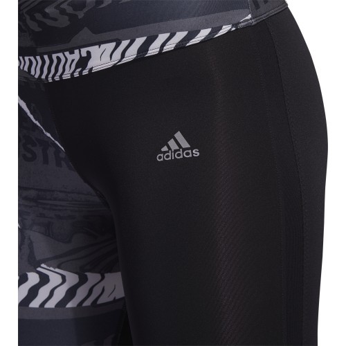 Женские легинсы Adidas Own The Run Tgt Black ED9301