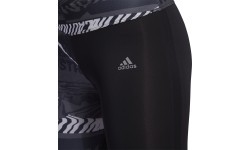 Adidas women's leggings Own The Run Tgt Black ED9301