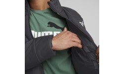 Puma Striukė Vyrams Ess+ Padded Jacket Black 849349 01