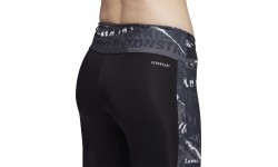 Женские легинсы Adidas Own The Run Tgt Black ED9301