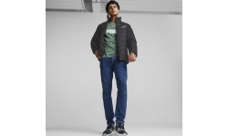 Мужская куртка Puma Ess+ Padded Jacket Black 849349 01
