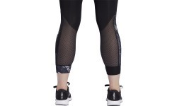 Женские легинсы Adidas Own The Run Tgt Black ED9301