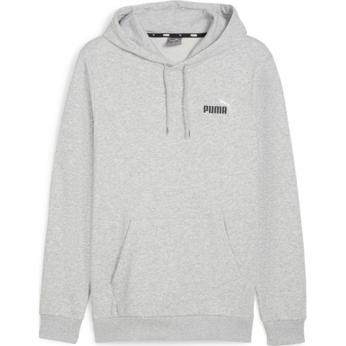 Мужская толстовка Puma Ess+ 2 Col Small Grey 680990 04