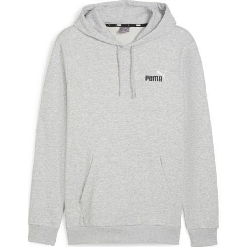 Puma Ess+ 2 Col Small Grey Men's Sweatshirt 680990 04