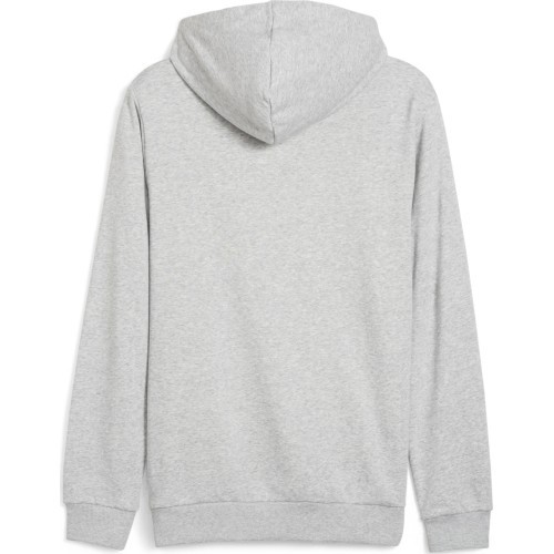 Мужская толстовка Puma Ess+ 2 Col Small Grey 680990 04