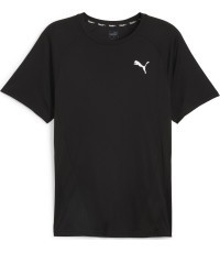 Puma Train All Day Tee Men's T-Shirt Black 524916 01