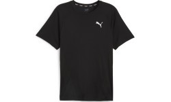 Puma Train All Day Tee Men's T-Shirt Black 524916 01