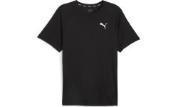 Puma Train All Day Tee Men's T-Shirt Black 524916 01