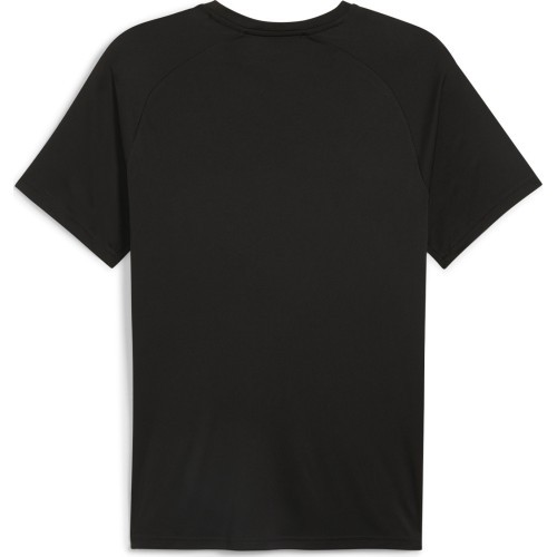 Puma Train All Day Tee Men's T-Shirt Black 524916 01