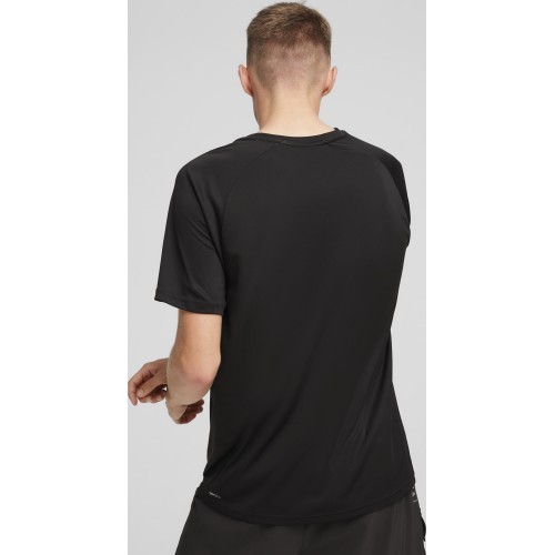 Puma Train All Day Tee Men's T-Shirt Black 524916 01