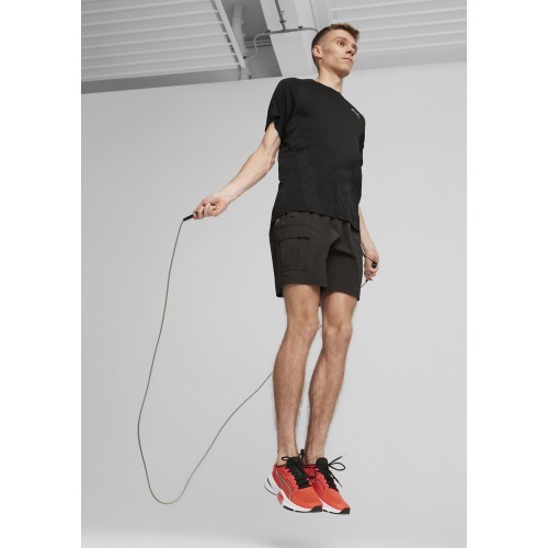Puma Train All Day Tee Men's T-Shirt Black 524916 01