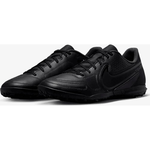 Мужские кроссовки Nike Legend 9 Club TF чёрные DA1193 001