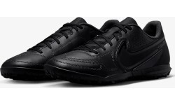 Nike Legend 9 Club TF Men's Shoes Black DA1193 001