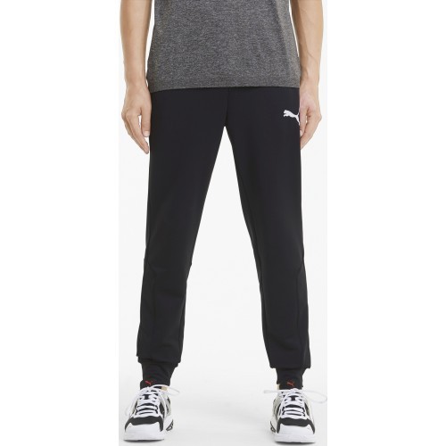 Puma RTG Knit мужские брюки Black 585833 01