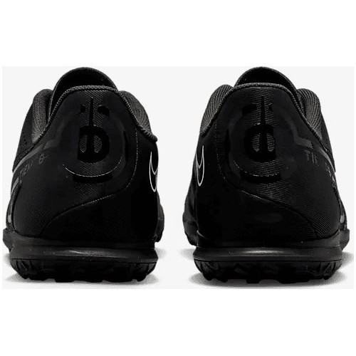 Мужские кроссовки Nike Legend 9 Club TF чёрные DA1193 001