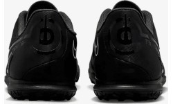 Мужские кроссовки Nike Legend 9 Club TF чёрные DA1193 001