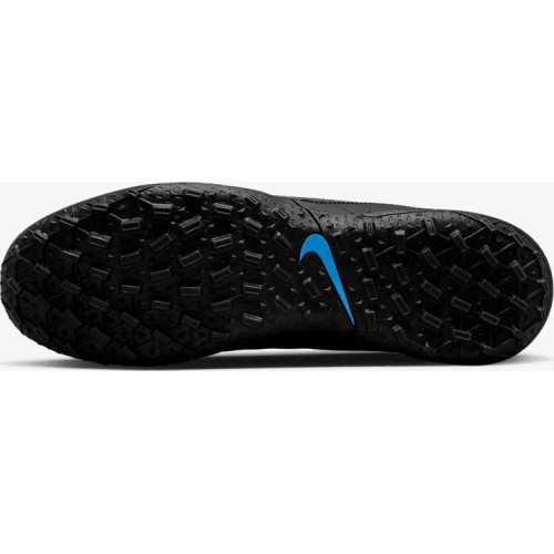 Мужские кроссовки Nike Legend 9 Club TF чёрные DA1193 001
