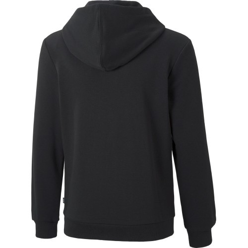 Puma Džemperis Paaugliams Power Logo Hoodie Black 847297 01