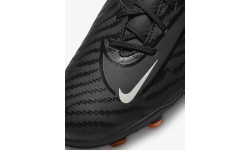 Nike Futbolo Avalynė Vyrams Phantom Gx Club Fg/Mg Black Orange DD9483 010