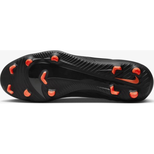 Nike Phantom GX Club FG/MG Men's Football Boots Black Orange DD9483 010
