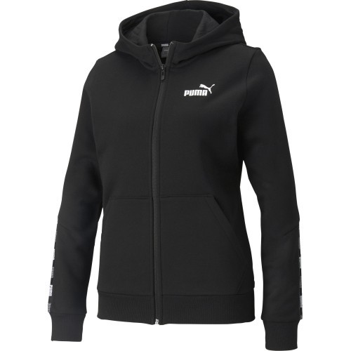 Женский свитшот Puma Power Full-Z Black 589537 01