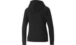Женский свитшот Puma Power Full-Z Black 589537 01