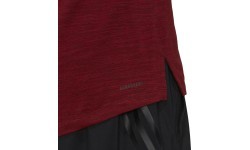 Мужская футболка Adidas City Elevated T Burgundy