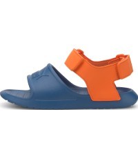 Puma Divecat V2 Injex Kids' Sandals Blue Orange 369546 04