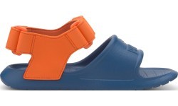 Детские сандалии Puma Divecat V2 Injex Blue Orange 369546 04