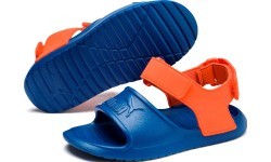 Puma Sandalai Vaikams Divecat V2 Injex Blue Orange 369546 04