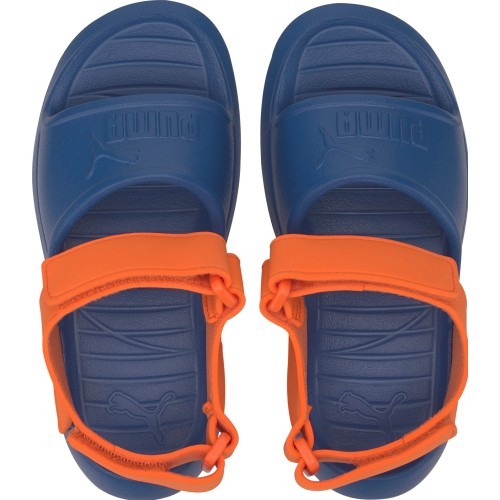 Puma Sandalai Vaikams Divecat V2 Injex Blue Orange 369546 04