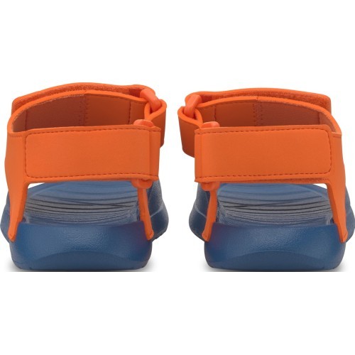 Детские сандалии Puma Divecat V2 Injex Blue Orange 369546 04