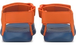 Puma Divecat V2 Injex Kids' Sandals Blue Orange 369546 04