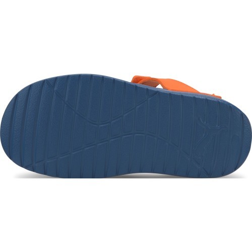 Детские сандалии Puma Divecat V2 Injex Blue Orange 369546 04