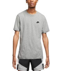 Nike NSW Club Tee Men's T-Shirt Grey AR4997 064