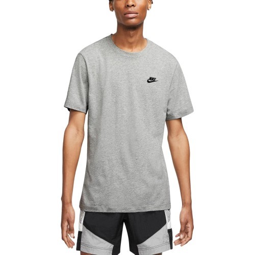 Nike NSW Club Tee Men's T-Shirt Grey AR4997 064