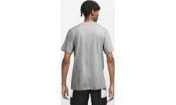 Nike Marškinėliai Vyrams M Nsw Club Tee Grey AR4997 064